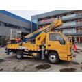 7.5M Straight Boom Overhead Working Vehicle