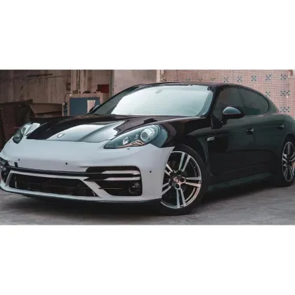 Car Bumpers and Grille for Porsche Panamera 2010-2016