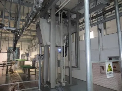 Pig Slaughtering and Processing Equipment for Abattoirs