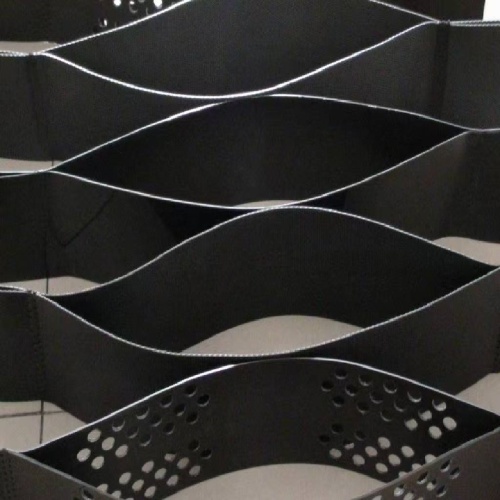 георешетка для дорожного строительства