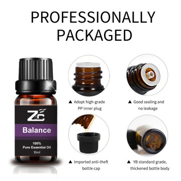 Skin Care Dream Stress Balance Blend Compound Essential Oil