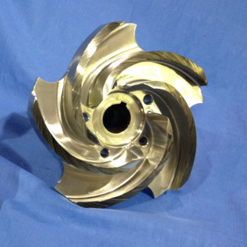 Kipas Impeller Tembaga Khusus untuk Marin