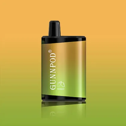 Gunnpod Meta Type-C Rechargeable