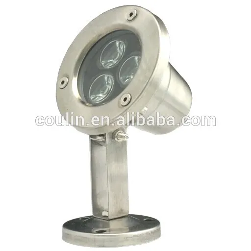underwater led light 3W