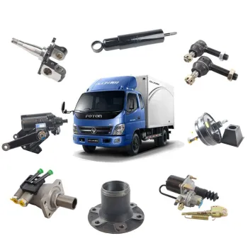High-Quality, Affordable Jac Truck Parts: Focus on Air Filters (1109160W6000)