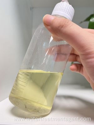 Pac Coagulant Effective Water Treatment Chemical