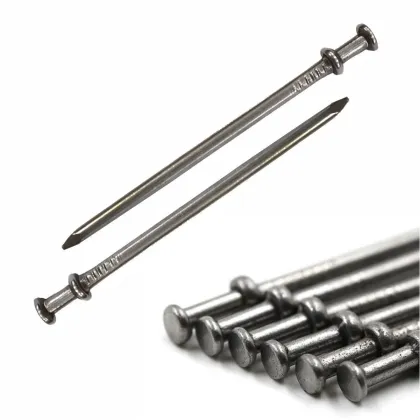 Affordable 1kg Prego Cabeca Dupla in 17x27 and 18x27 Packaging