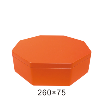 cheep Tin Can in Irregular Shapes
