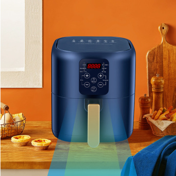 German Dual Digital Power Smart Air Fryer