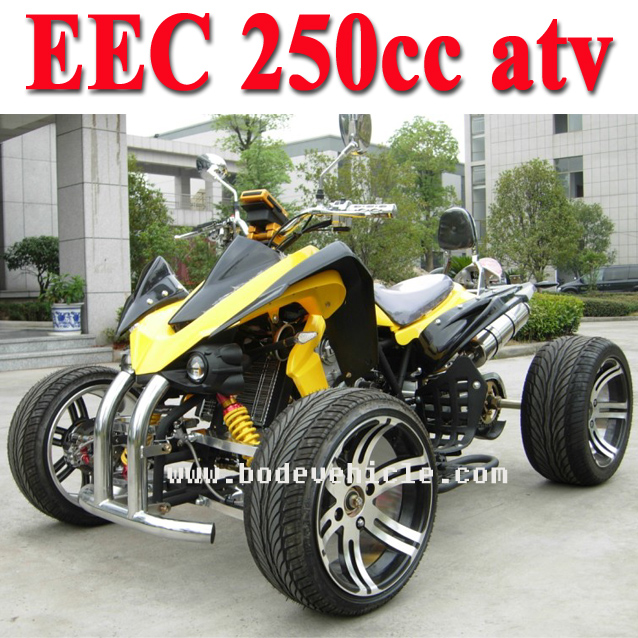 250CC RACING ATV