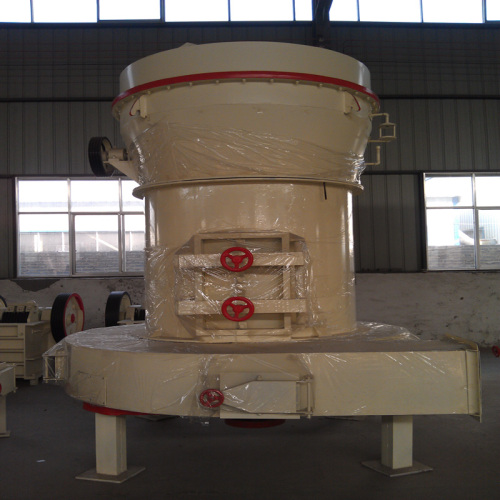 High Pressure Suspension Mill for Grindng Mining Materials