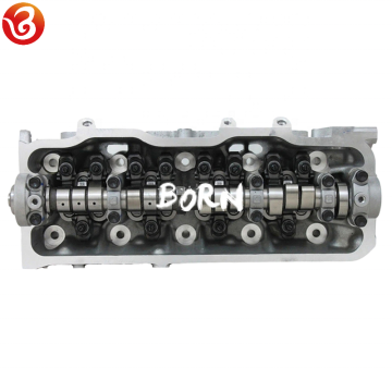 Complete Cylinder Head Assembly for Toyota Corolla/Starlet/Tercel 1.3L 12V