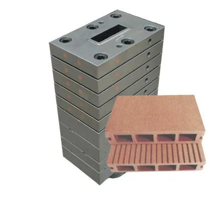 High-Quality WPC Extrusion Molds for Wood Plastic Composite Flooring: Precision Tools for Enhanced Surface Finishing