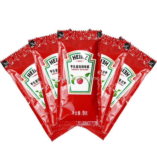 JNV-80Y Automatic Sachet Liquid Honey Filling Sealing Packing Machine