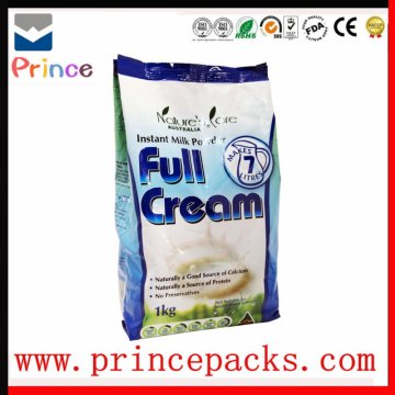 laminated milk packaging ,milk powder packaging material /milk packaging material