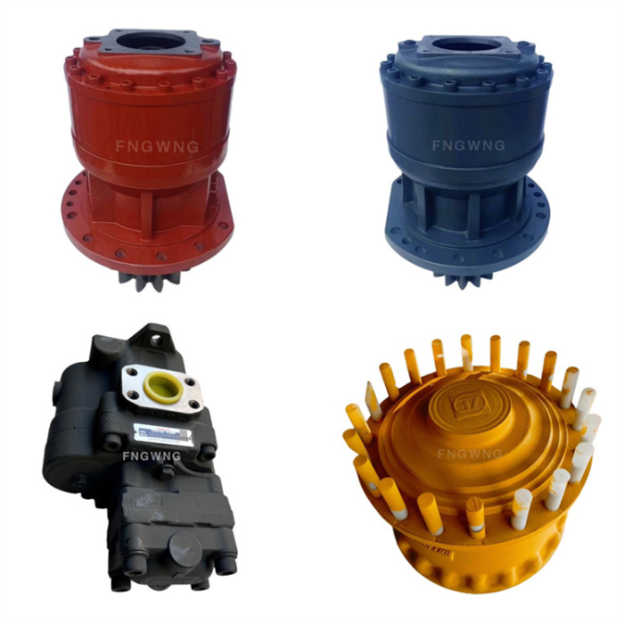 206-3305 Hydraulic Joystick Pilot Valve For Caterpillar E320