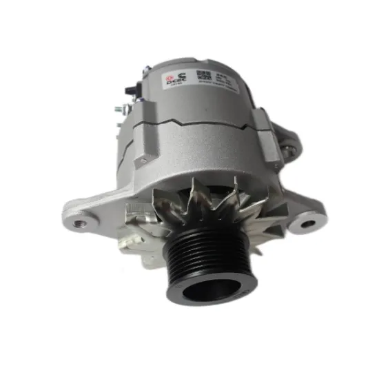 Diesel Engine Part: Cummins 6CT Alternator Model 3979372