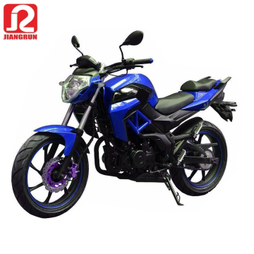 PISTERAS Race Motorbikes with CG200 Single Cylinder Four Stroke Engine (200cc)