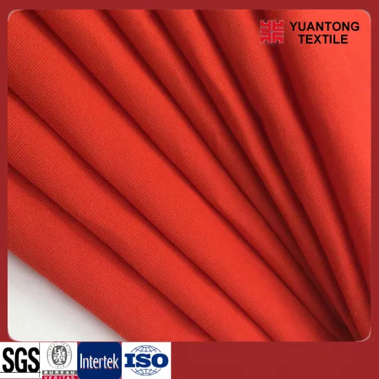 100% Cotton 40*40 133*72 Poplin Shirting Uniform Fabric