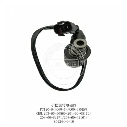 Supply Hitachi imported excavator parts EX1900-6 pilot valve group 9305228