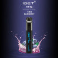 Iget King Disposable Pod Kit 2600 Puffs 8.5ml