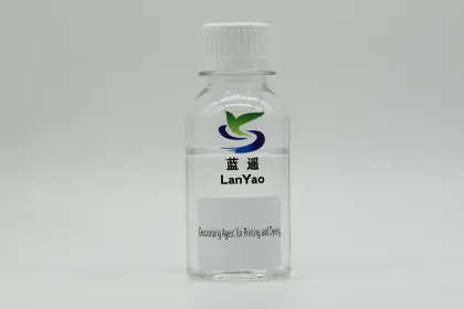 COD Reduction Chemical Decolorant and Color Removal Agent
