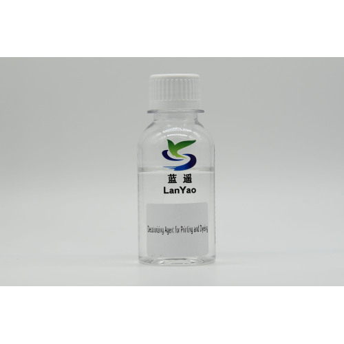 Farblos oder hellfarbig klebriger flüssiger Entfärbungmittel