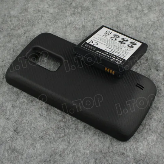 GB T18287-2000 mobile phone battery replacement for LG P990 battery for Optimus 2x G2x with back cover