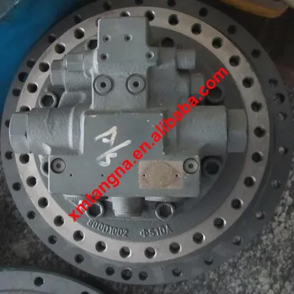 PC50 PC50UU-2E Excavator Final Drive GM05 GM06VA PC45 PC58 SK45 SK50UR-3 Travel Motor Reducer - Nabtesco