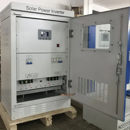 50KW-150KW Off Grid Solar Energy Systems and Projects