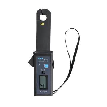 Etcr6000b Υψηλή ακρίβεια AC/DC σφιγκτήρα ρεύματος διαρροής ρεύματος ρεύματος