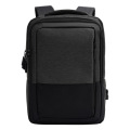 Υγρό και ξηρό διαχωρισμό USB Business Travel Backpack