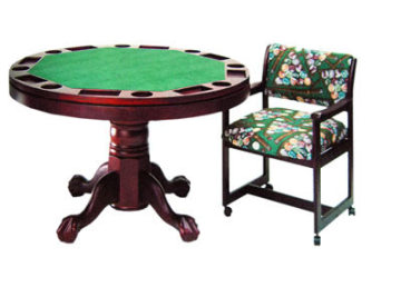New Style Poker Table (PT-10)