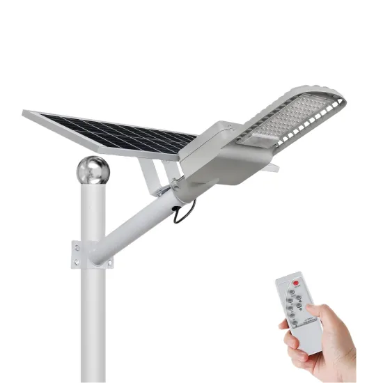 Project Solar System: Comprehensive Guide to 6m-10m Street Lights with 50w-80w Jinko Solar Panels