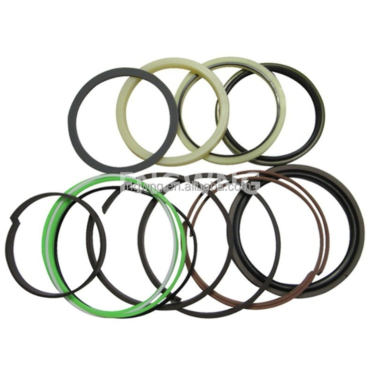 Engine Boom Cylinder Seal Kit 7Y-4698 For Caterpillar CAT Excavator 320L 322B 325B 330L Oil Seal O-ring Seal 7Y46986