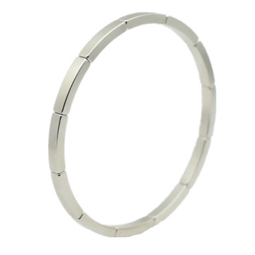 Super Strong Round Disc Arc Curved N52 Neodymium Magnet for Machines