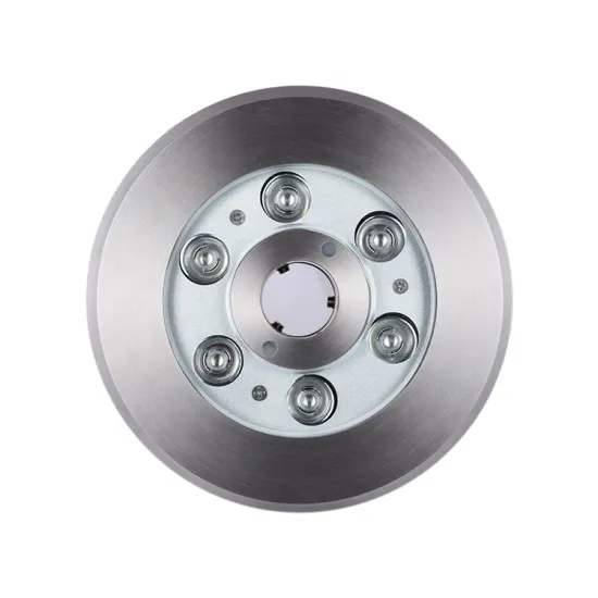 304 Stainless Steel Waterproof underwater Dmx Fountain Light