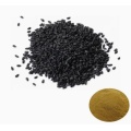 Estratto di semi di sesamo nero naturale sesamina 98% in polvere