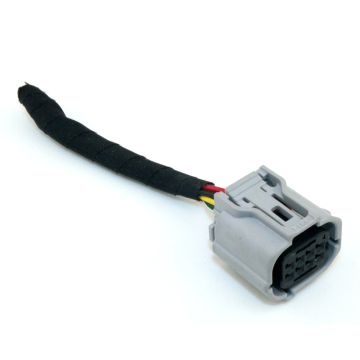 Cableado eléctrico automotriz: Especiales en conectores, cinta y arneses de cables por parte de los fabricantes de JST