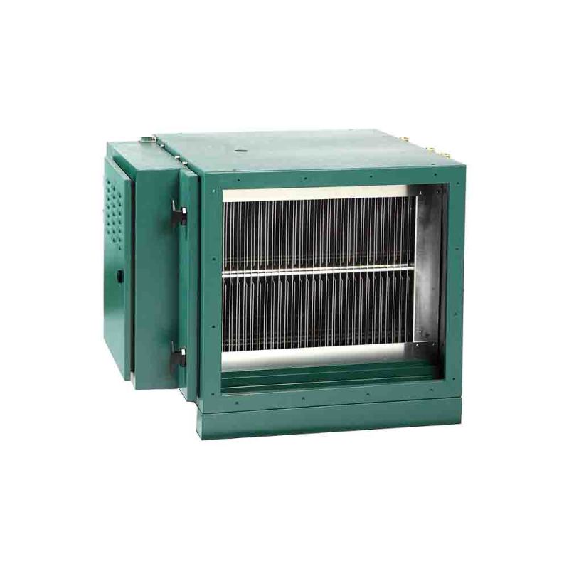 Roasting Fume electrostatic precipitator for kitchen
