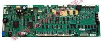 atm parts WINCOR PCB CMD assd. with cover 01750055781