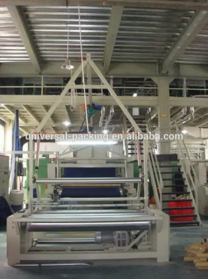 Bottom price Best-Selling pp non woven fabric production line