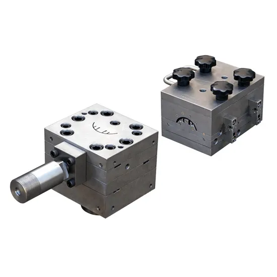 High-Quality PVC Electrical Cable Trunking Profiles Extrusion Molds for Sale