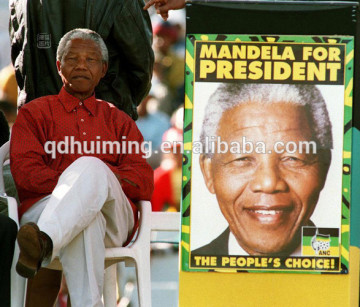 cheap election campaign photo printing poster
