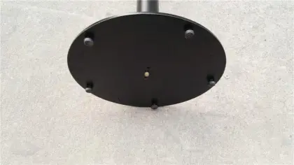 With a shoe rack coat Hanger