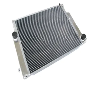Aluminum Radiator for 92-99 BMW E36 Manual Transmission