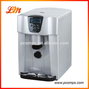 Ice Cube Maker with 3.0L Water Tank/Internal Storage For Over 1.0kgs Ice Cubes