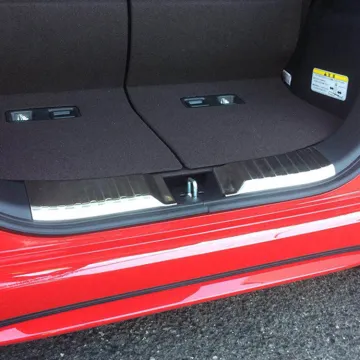 OEM ODM Stainless Steel Rear Scuff Protector for Honda Nbox/Nbox Custom JF5/6 10/2023