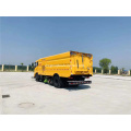 Road Cleaning truck street sweeper for sale