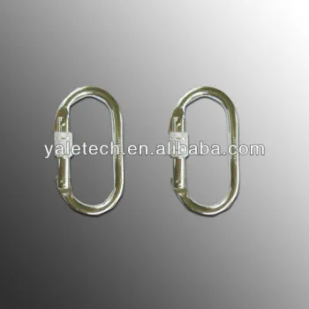 carabiner for safety lanyard by China factory in Ningbo
